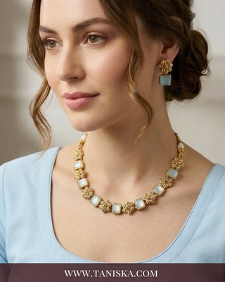 The Ethereal Moonstone Bloom Set