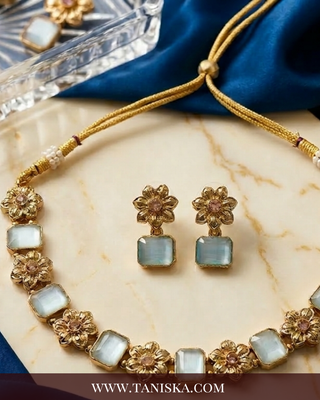 The Ethereal Moonstone Bloom Set