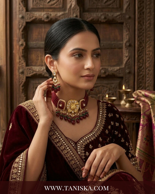 The Crimson Blossom Heritage Set