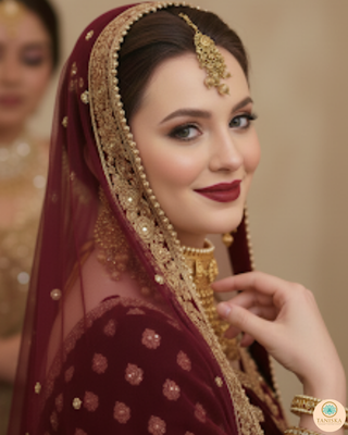 The Royal Antique Gold Majesty Necklace Set