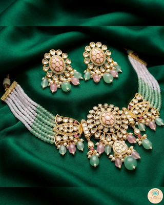 The Serenity Necklace Set