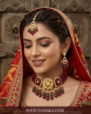 The Crimson Blossom Heritage Set