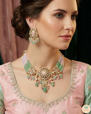 The Serenity Necklace Set