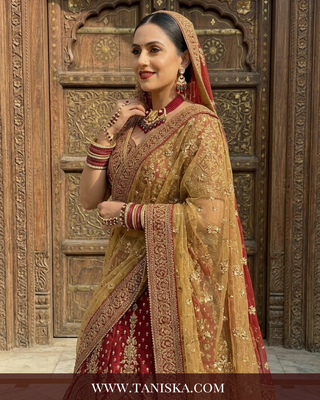 The Crimson Blossom Heritage Set