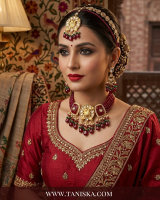 The Crimson Blossom Heritage Set