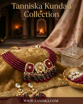The Crimson Blossom Heritage Set