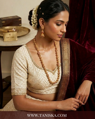 The Imperial Ruby Matar-Mala Set