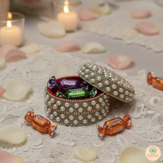 The Pearl Treasure Box (Single Piece)