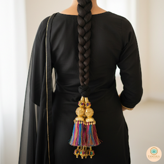 Sohni Parandi: A Legacy Collection  - (Adults/Teens) Multi