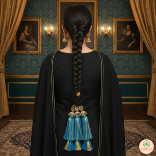Sohni Parandi: A Legacy Collection - (Adults/Teens) Blue