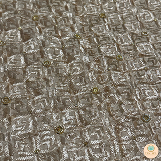 The Sunheri Phulkari Dupatta