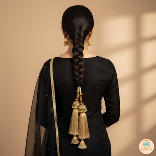 Sohni Parandi: A Legacy Collection - (Adults) Golden