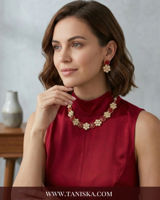 The Ruby Blossom Heritage Set