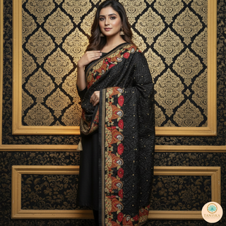 The Sohni Phulkari Dupatta