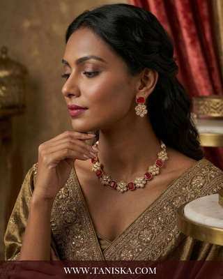 The Ruby Blossom Heritage Set
