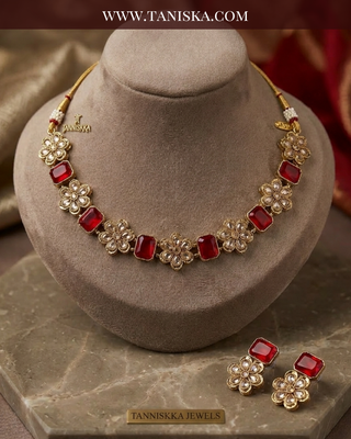 The Crimson Bloom Heritage Set