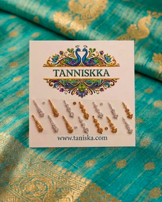 Designer Bindi Card - Limited Edition