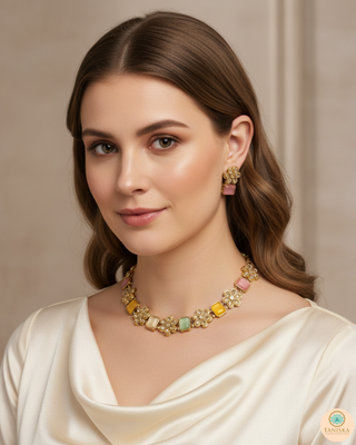 Multi SIMPLE Necklace Set