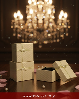 Signature Royal Keepsake Gift Box