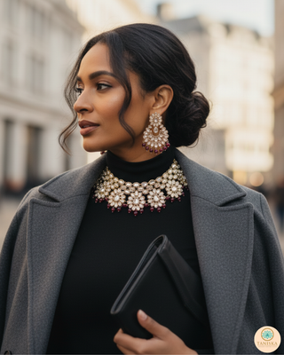 The Kensington Choker Set