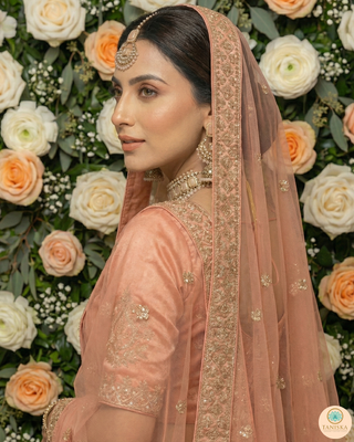 The Noor-e-Jahan Antique Necklace Set