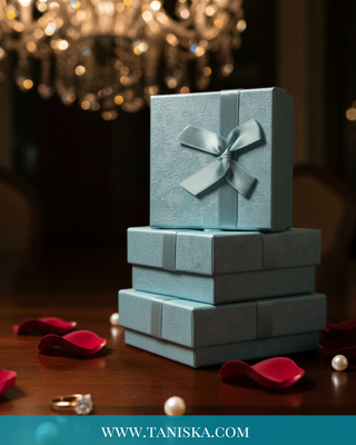 Signature Royal Keepsake Gift Box
