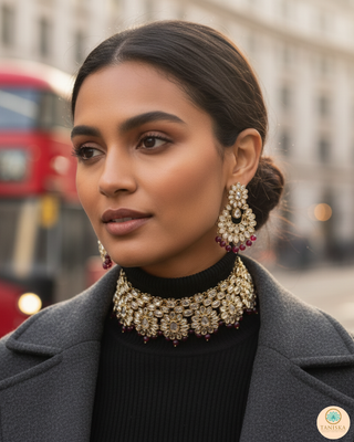 The Kensington Choker Set
