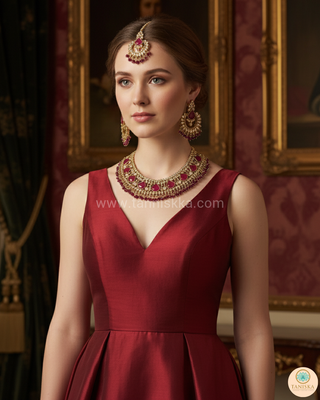 ANADIA Necklace Set