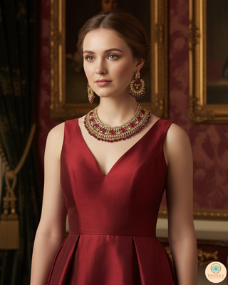 ANADIA Necklace Set