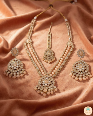 The Noor-e-Awadh Long Haar Set