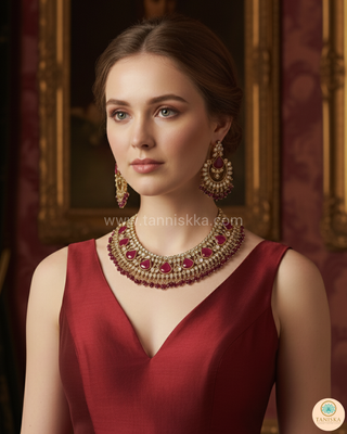 ANADIA Necklace Set