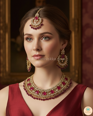 ANADIA Necklace Set