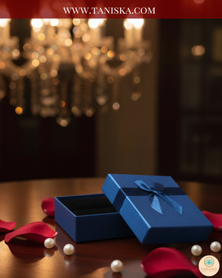 Signature Royal Keepsake Gift Box
