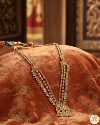 The Noor-e-Awadh Long Haar Set