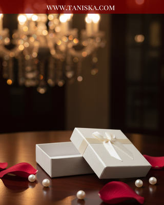 Signature Royal Keepsake Gift Box