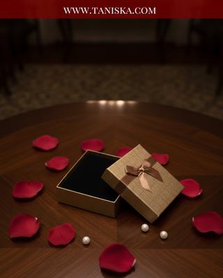 Signature Royal Keepsake Gift Box