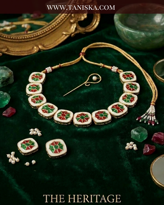 The Emerald Empress Heritage Set