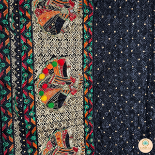 The Maharani Phulkari Dupatta