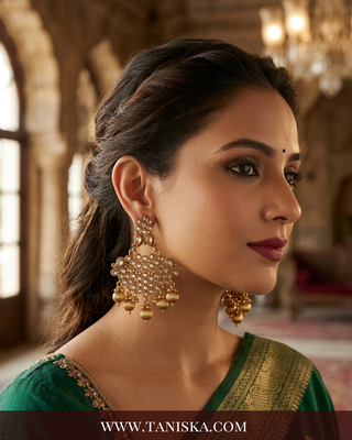 The Chand-Bali Heritage Tikka Set