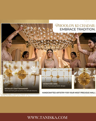 The Chunnii of an Everlasting Promise / Phoolon ki Chadar