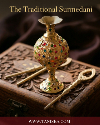 The Imperial Gilded Surmedani