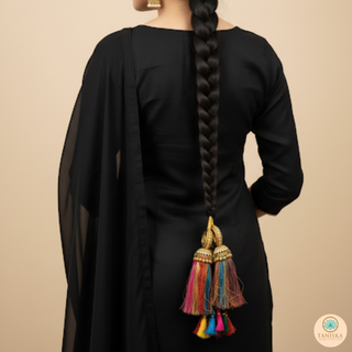 Sohni Parandi: A Legacy Collection  - (Adults/Teens) Multi