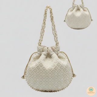 Luxury Jaw String Gift Bag - Perfect For Any Occassion (Single Piece)