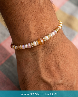 Rakhi (x1 Thread) - Mayian Guest Ganey, Pooja Thread - Multi-Purpose