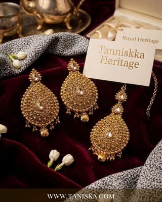 The Royal Heirloom Set