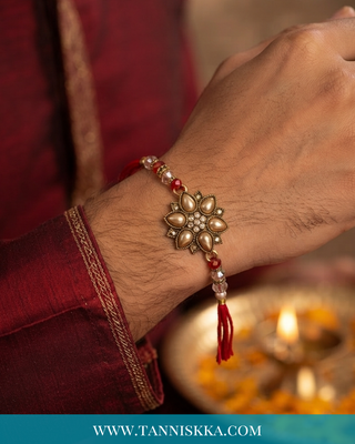 Rakhi Thread (x1 Thread)