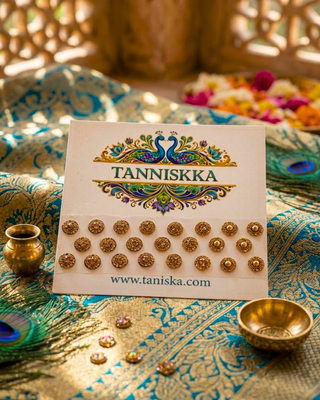 Designer Bindi Card - Limited Edition