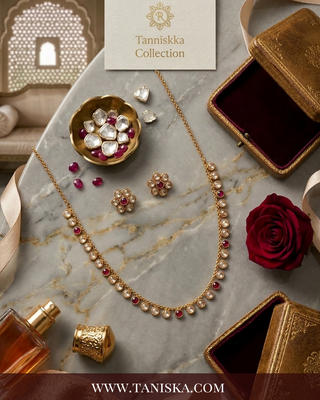 The Ruby Blossom Heritage Set