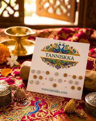 Designer Bindi Card - Limited Edition