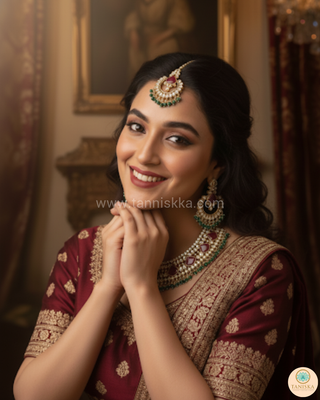 ANADIA Necklace Set